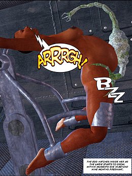 Kingdom of Evil Sample 7