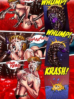 Kingdom of Evil Sample 5