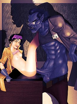 Kingdom of Evil Sample 6