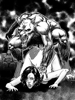 Kingdom of Evil Sample 1