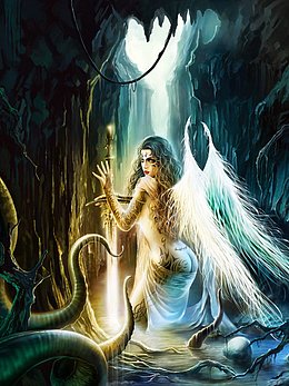 Kingdom of Evil Sample 2