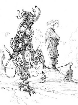 Kingdom of Evil Sample 5