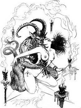 Kingdom of Evil Sample 1