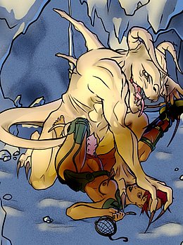 Kingdom of Evil Sample 6