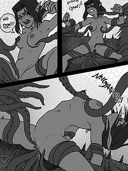 Kingdom of Evil Sample 7