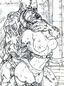 Kingdom of Evil Sample 7