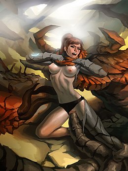 Kingdom of Evil Sample 2