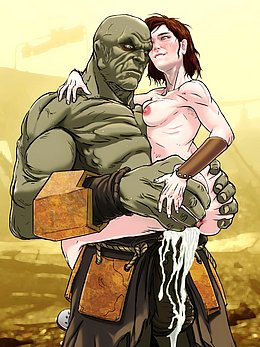 Kingdom of Evil Sample 1
