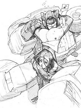Kingdom of Evil Sample 2