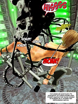 Kingdom of Evil Sample 3