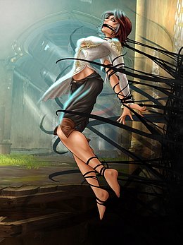Kingdom of Evil Sample 3
