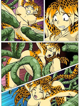 Kingdom of Evil Sample 2