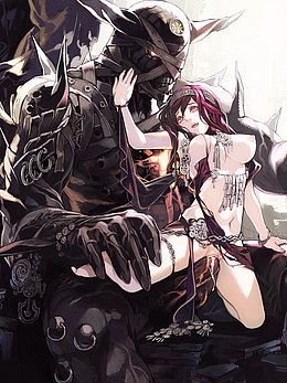 Kingdom of Evil Sample 2