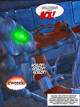 Kingdom of Evil Sample 8