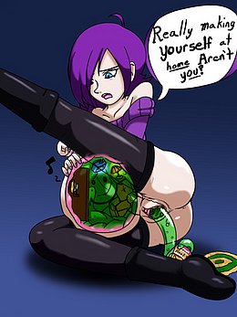 Kingdom of Evil Sample 2