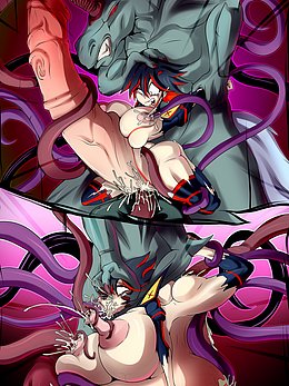 Kingdom of Evil Sample 4