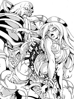 Kingdom of Evil Sample 4