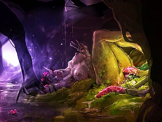Kingdom of Evil Sample 6
