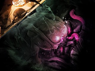 Kingdom of Evil Sample 5