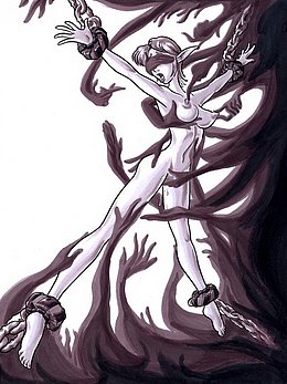 Kingdom of Evil Sample 8