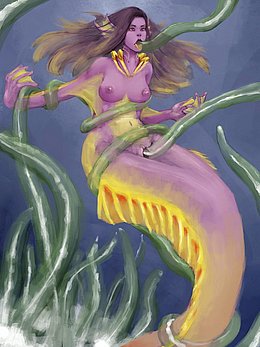 Kingdom of Evil Sample 1