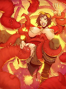 Kingdom of Evil Sample 4