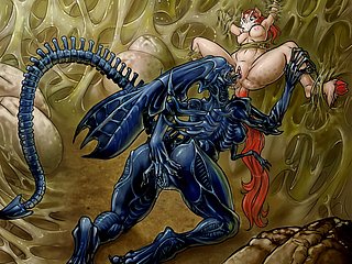 Kingdom of Evil Sample 6