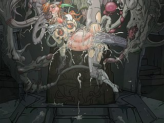 Kingdom of Evil Sample 3
