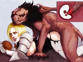 Kingdom of Evil Sample 6