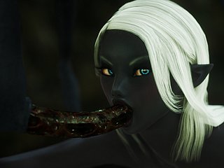 Kingdom of Evil Sample 1