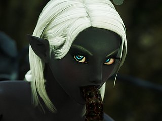 Kingdom of Evil Sample 5