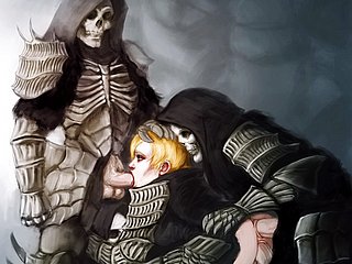Kingdom of Evil Sample 5