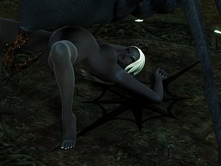 Kingdom of Evil Sample 4