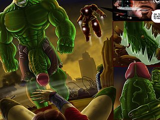 Kingdom of Evil Sample 5