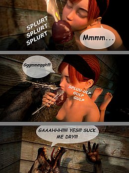 Kingdom of Evil Sample 3