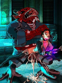 Kingdom of Evil Sample 6