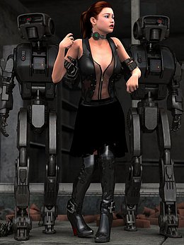 Kingdom of Evil Sample 8