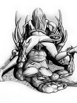 Kingdom of Evil Sample 2