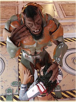 Kingdom of Evil Sample 2