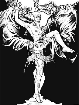 Kingdom of Evil Sample 3