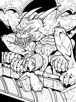 Kingdom of Evil Sample 5