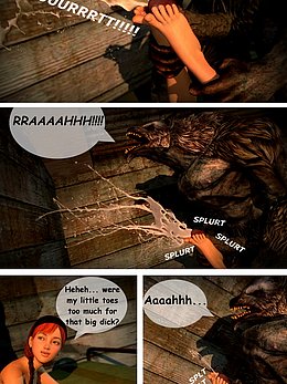 Kingdom of Evil Sample 1