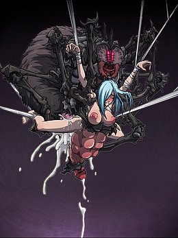 Kingdom of Evil Sample 4