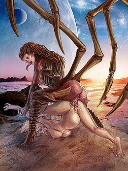 Kingdom of Evil Sample 3