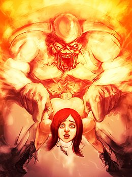 Kingdom of Evil Sample 2