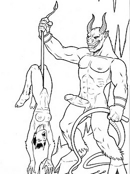 Kingdom of Evil Sample 8