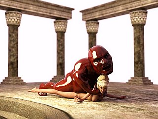 Kingdom of Evil Sample 3