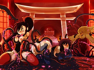 Kingdom of Evil Sample 6