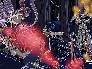 Kingdom of Evil Sample 1