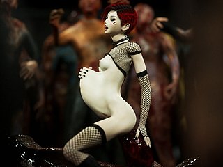 Kingdom of Evil Sample 1